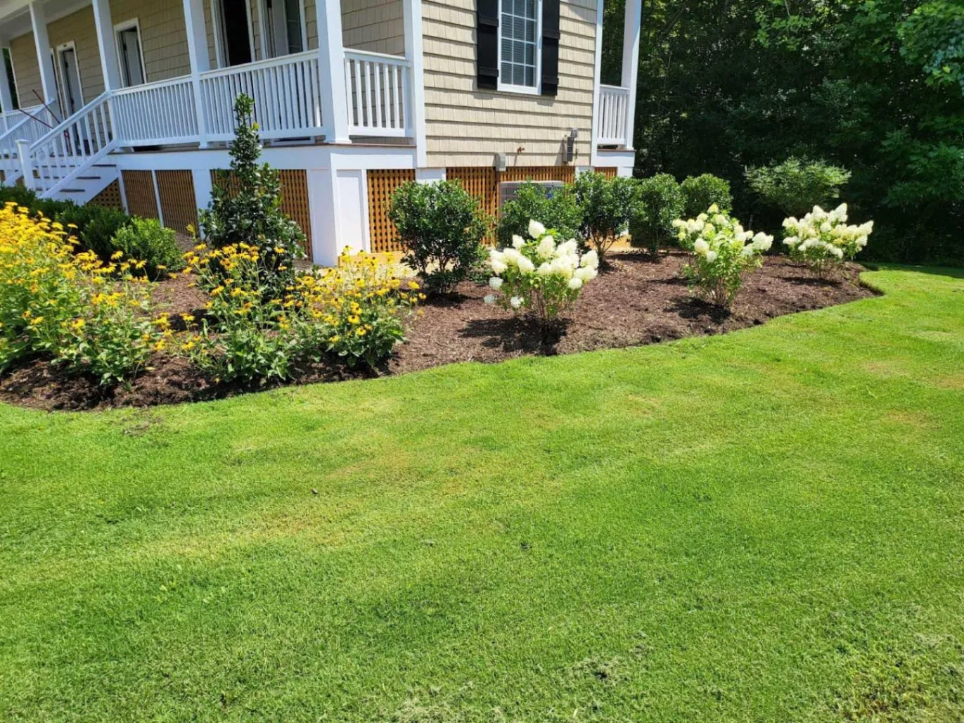 Landscaping Valora Inc
