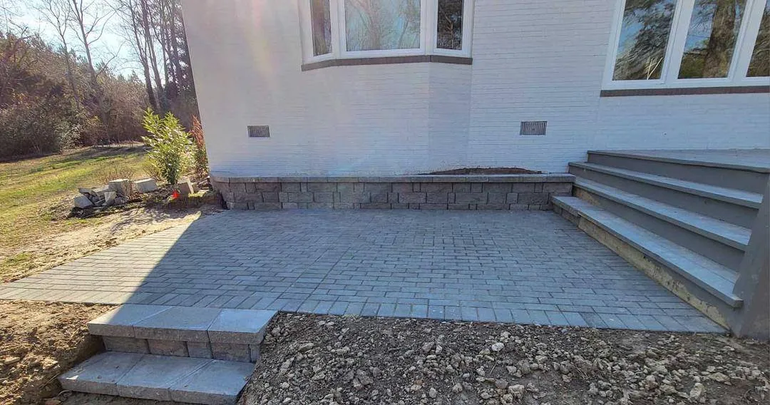 Hardscaping