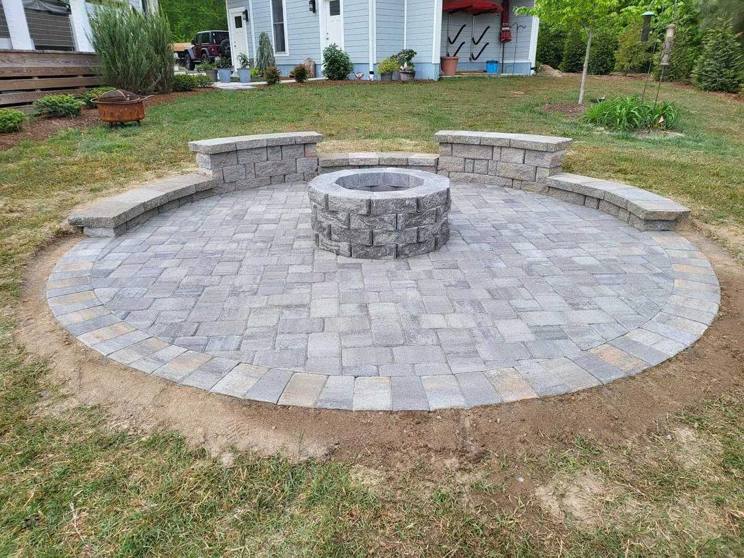 Paver Patios