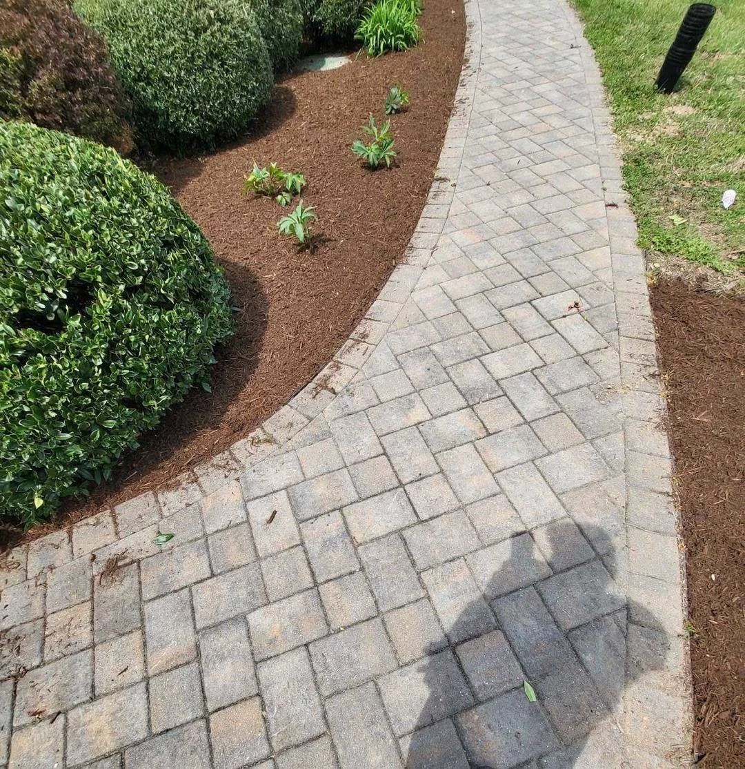 Paver Walkways