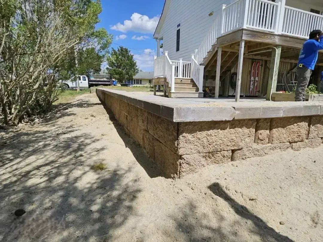 Retaining Walls