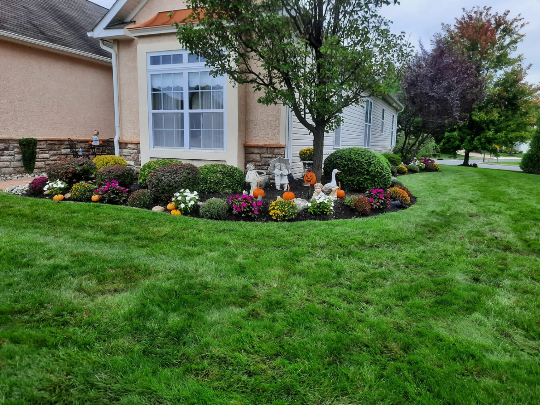 Residential Landscaping