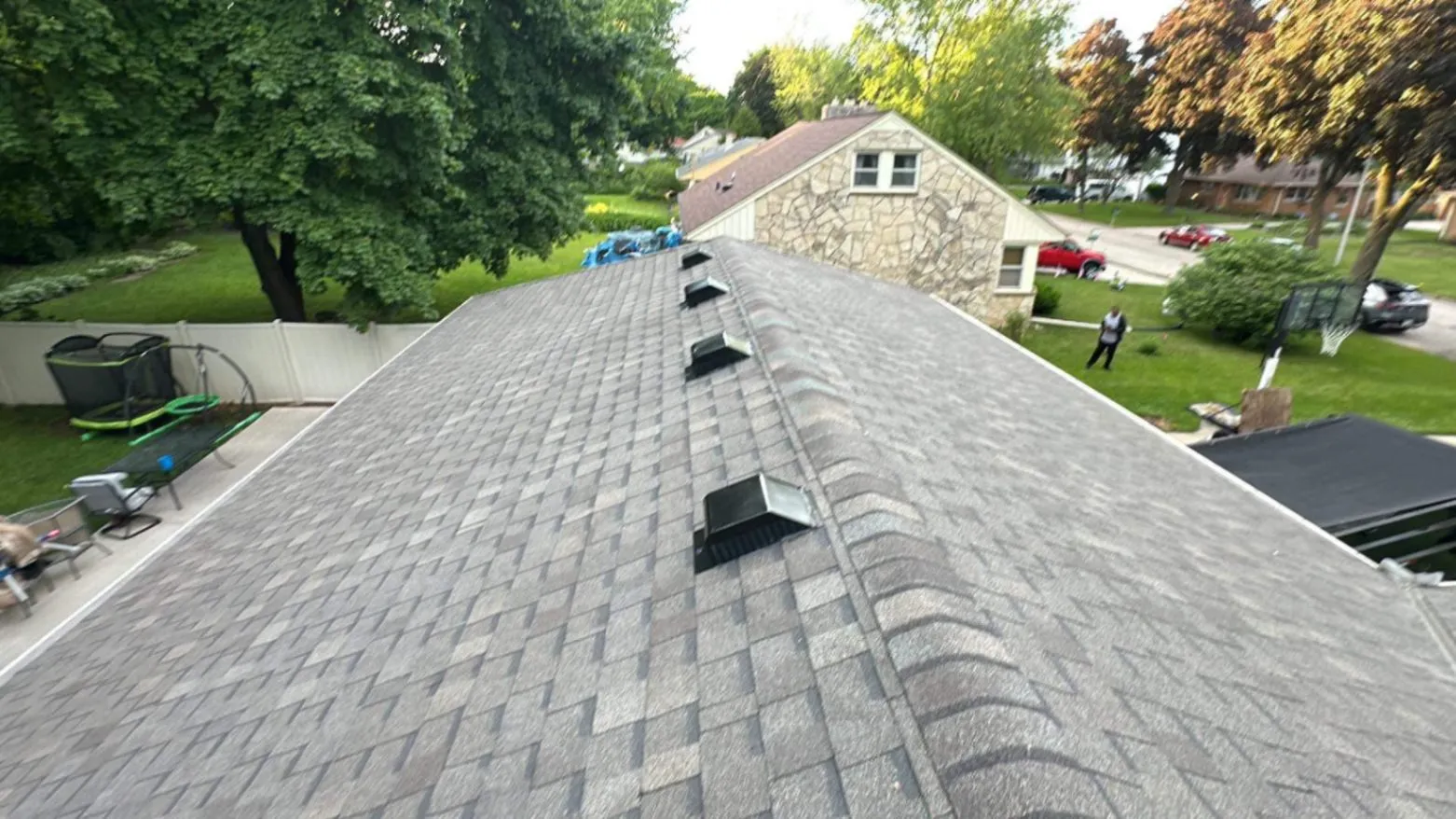 General Roofing Services