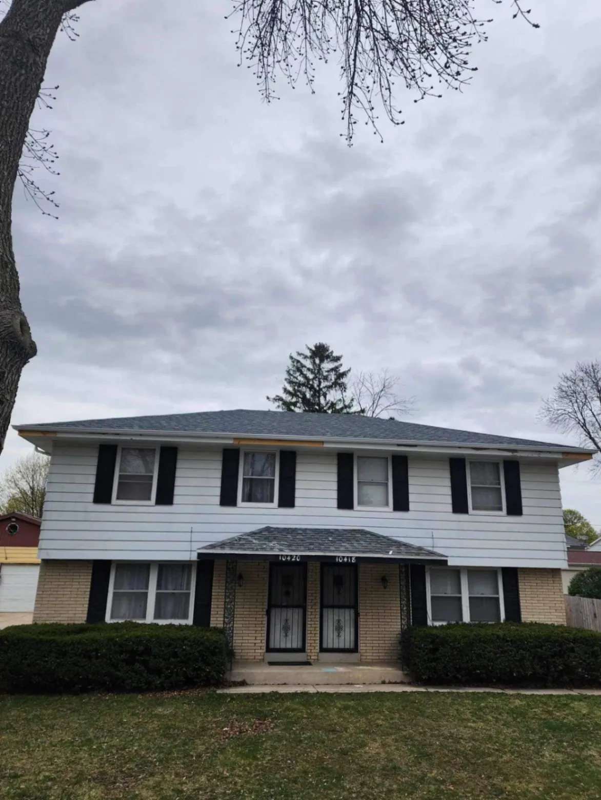 Soffit and Fascia