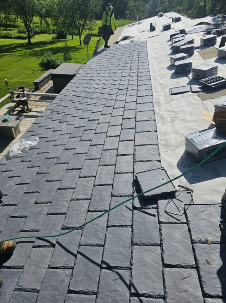 Davinci Roofing Shingles