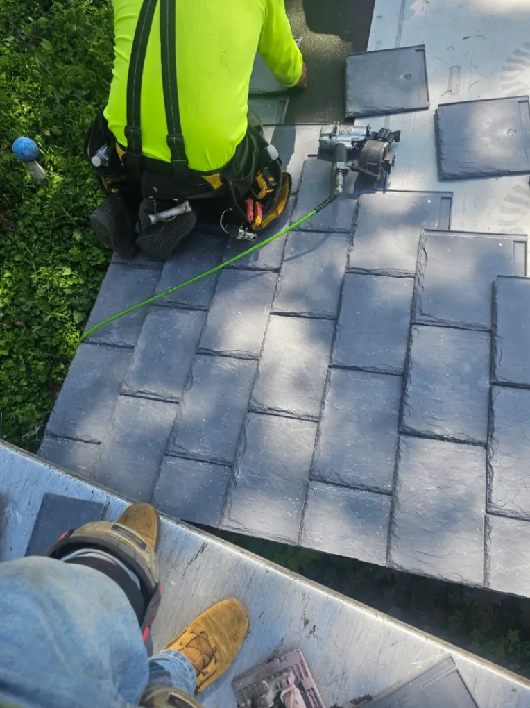Cedar Shake Services Installation & Repair