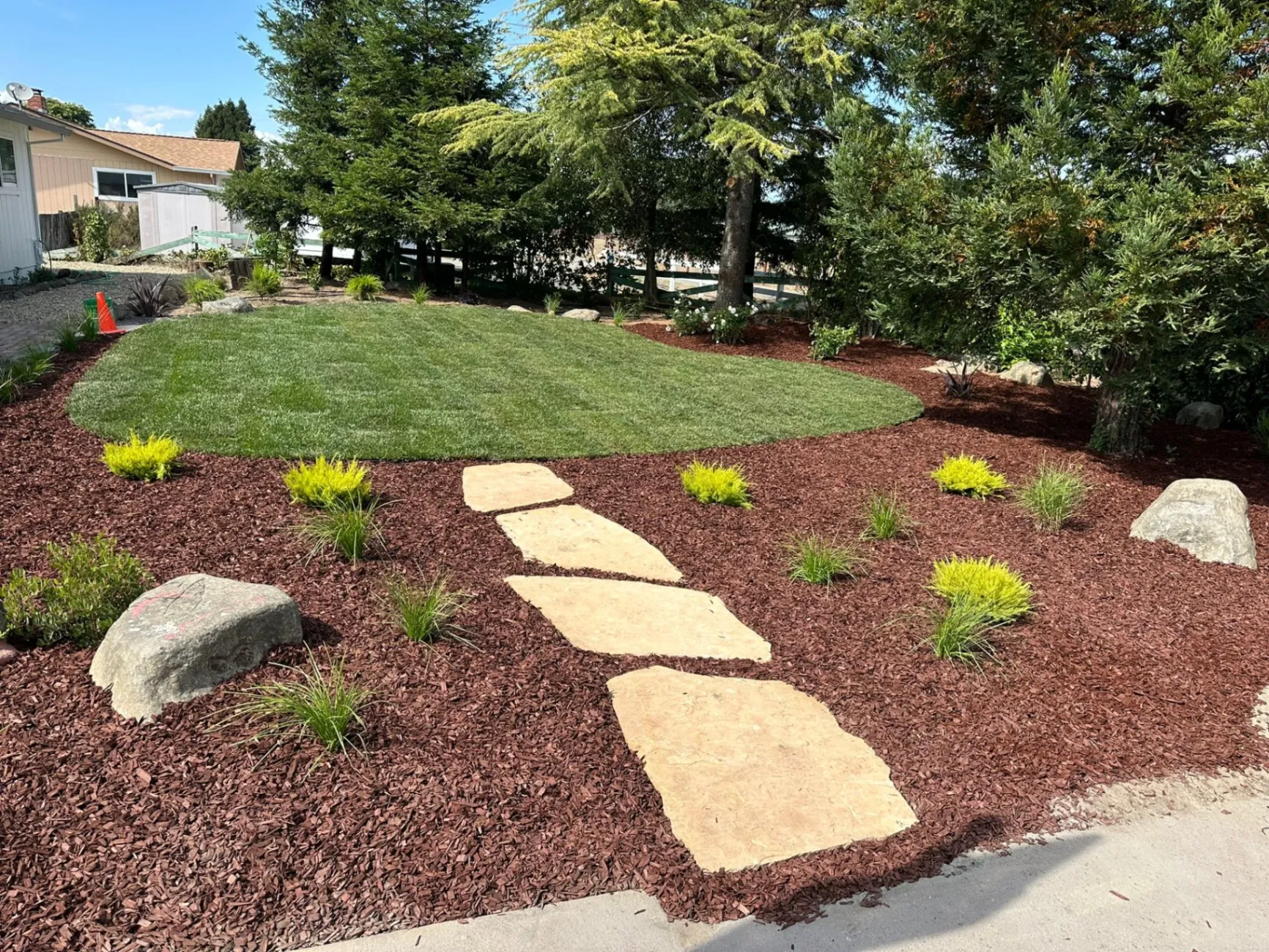 SM Landscaping