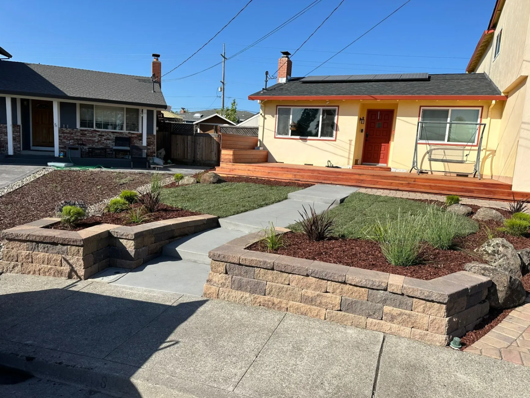 SM Landscaping