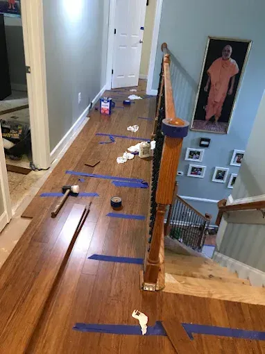 Flooring Replacement
