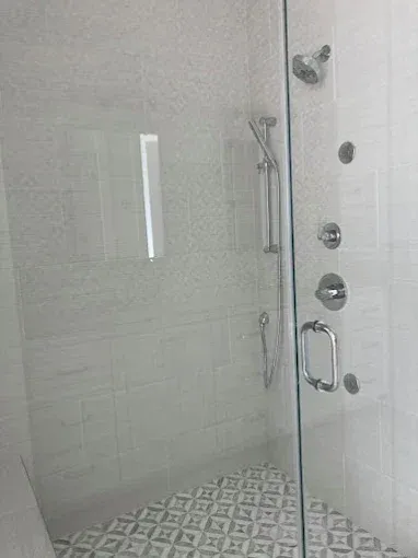 Shower and Bathtub Installation