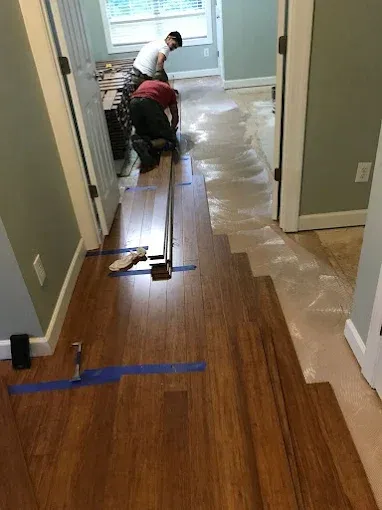 Flooring Installation