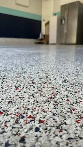 Epoxy Flooring Installation