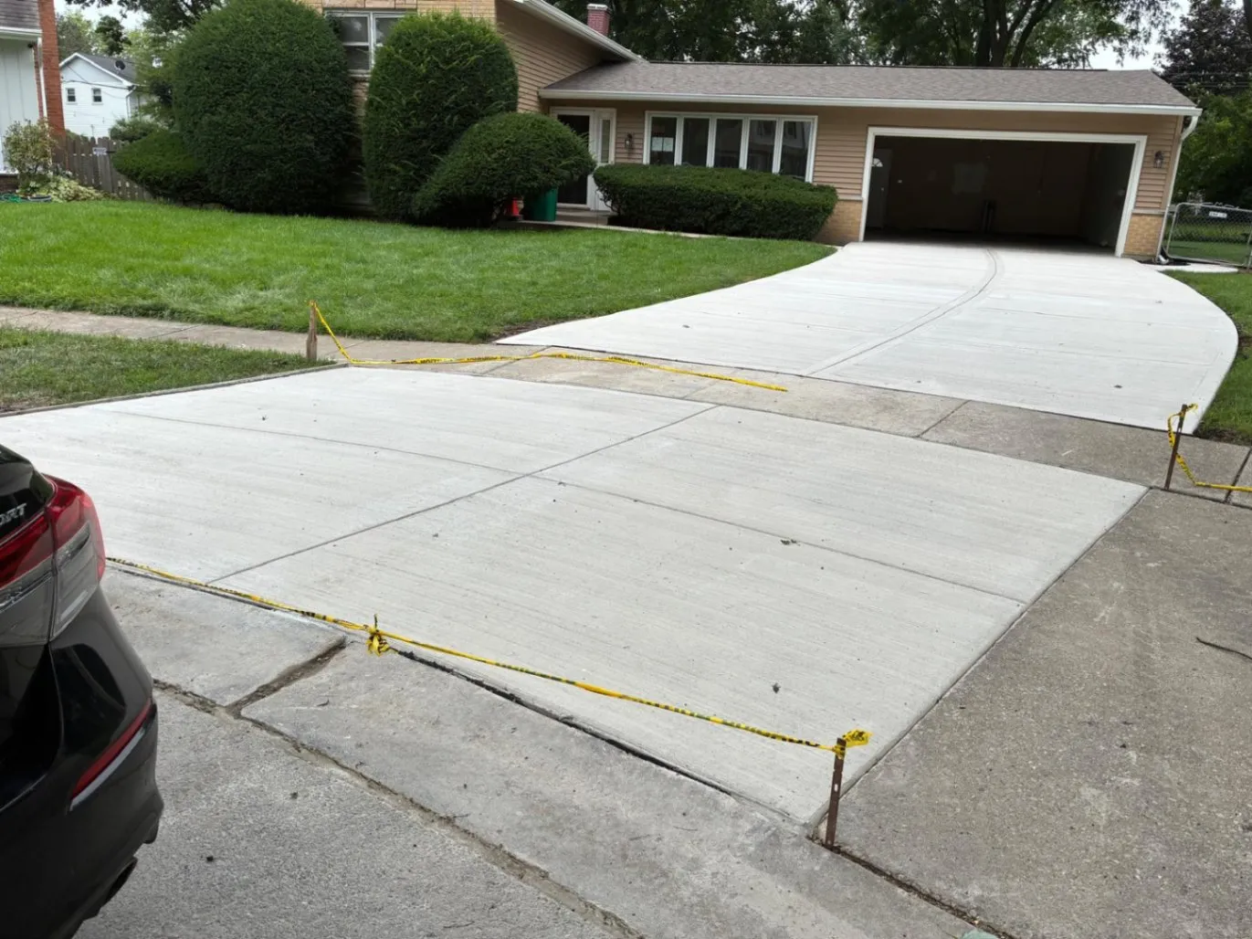 Durable Concrete and Asphalt Solutions 3