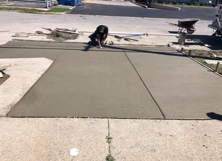 Durable Concrete and Asphalt Solutions 2
