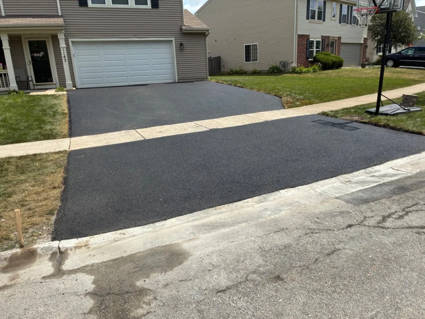 Driveways