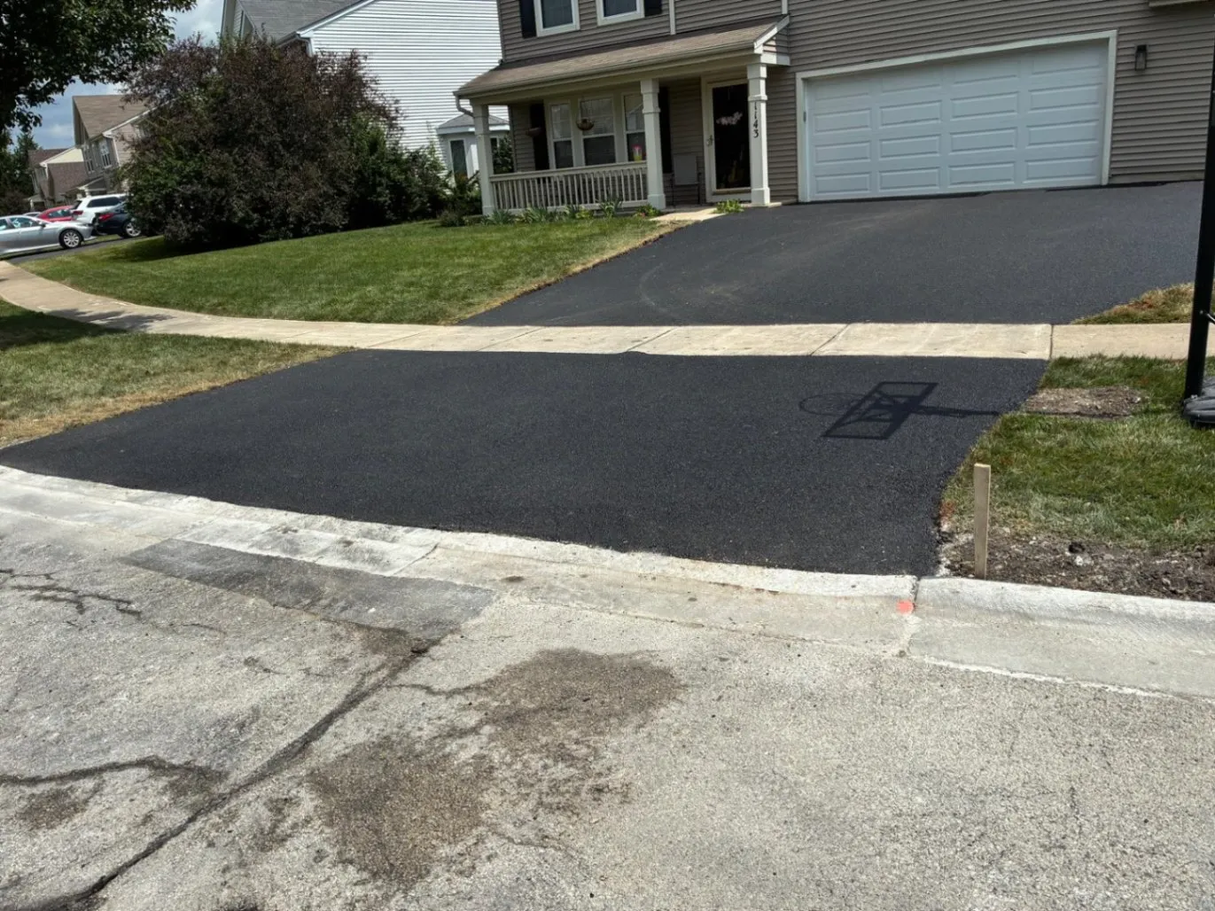 DJZ United Concrete & Asphalt Inc. - Maywood, IL