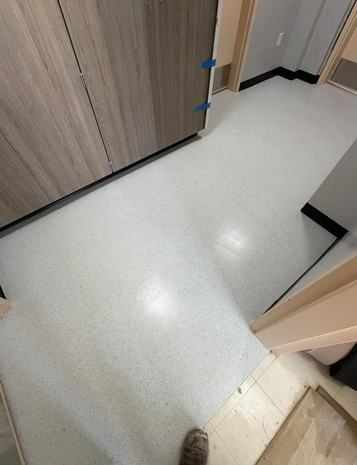 JC's Foolproof Flooring Inc. project