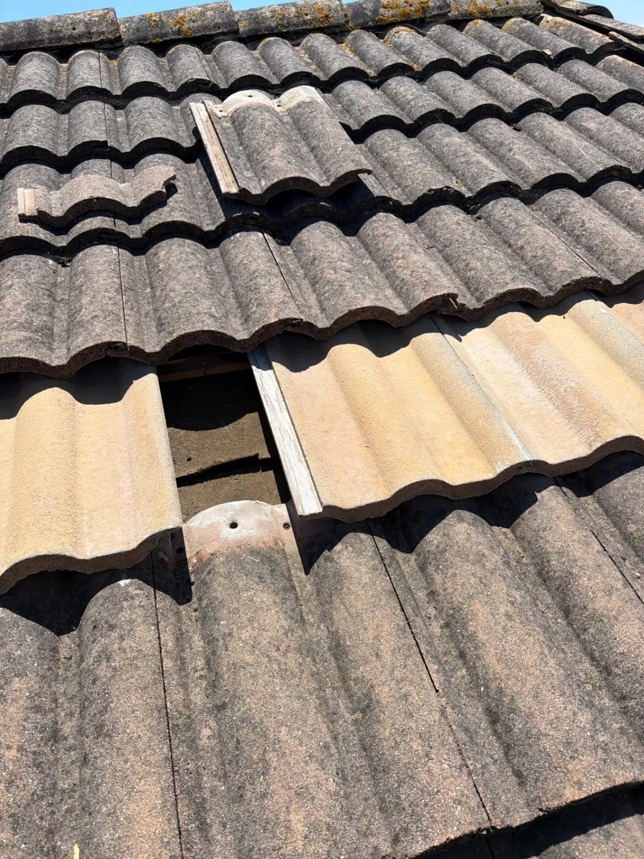 Roof Replacement