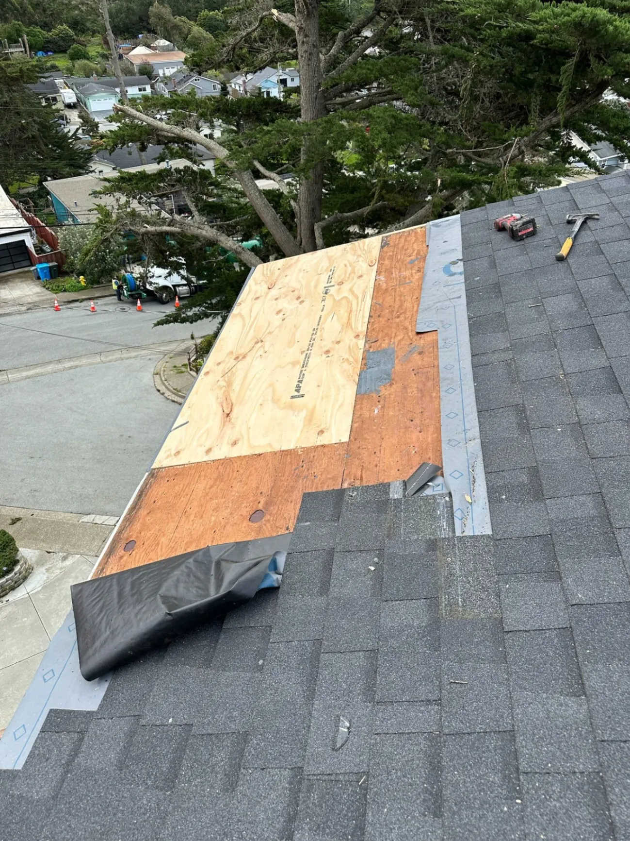 Algami Roofing