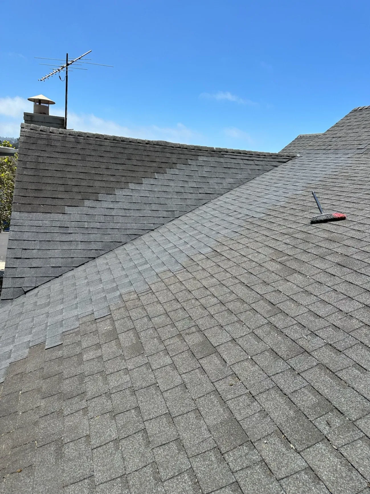 Roof Cleaning