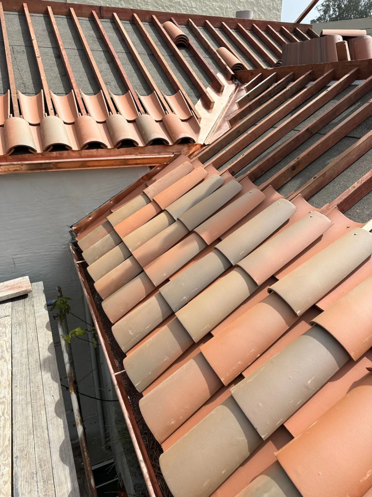 Algami Roofing