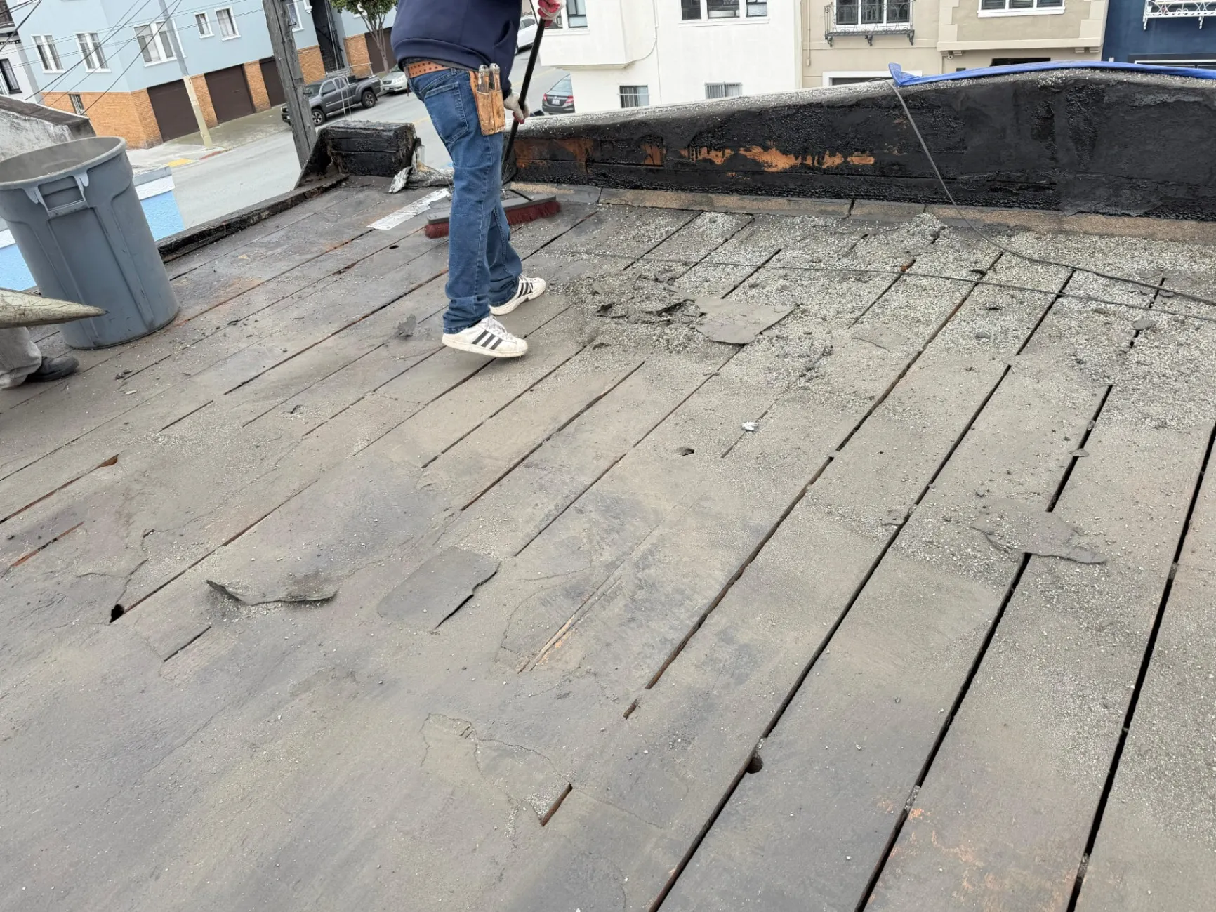 Algami Roofing