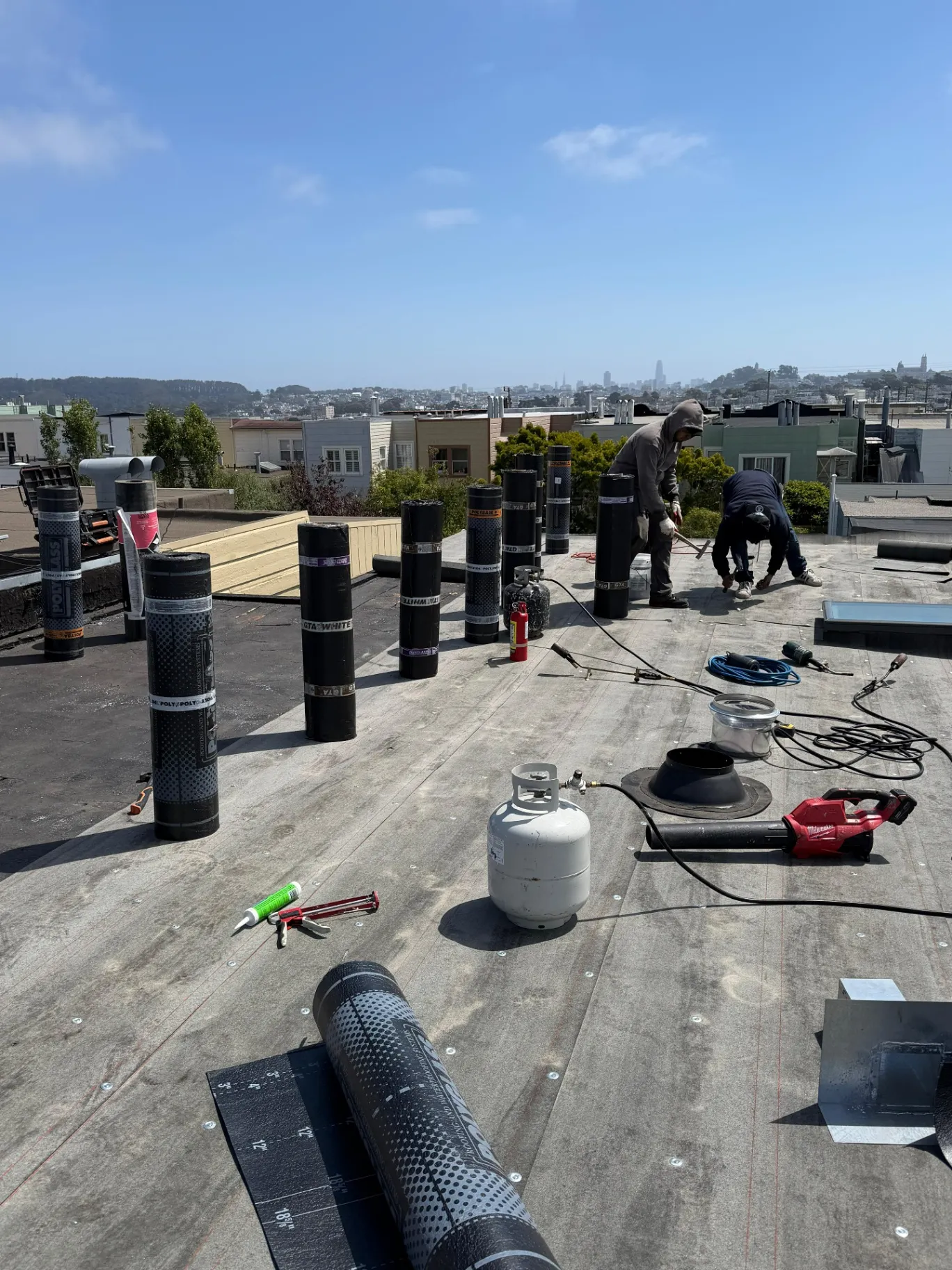 Algami Roofing