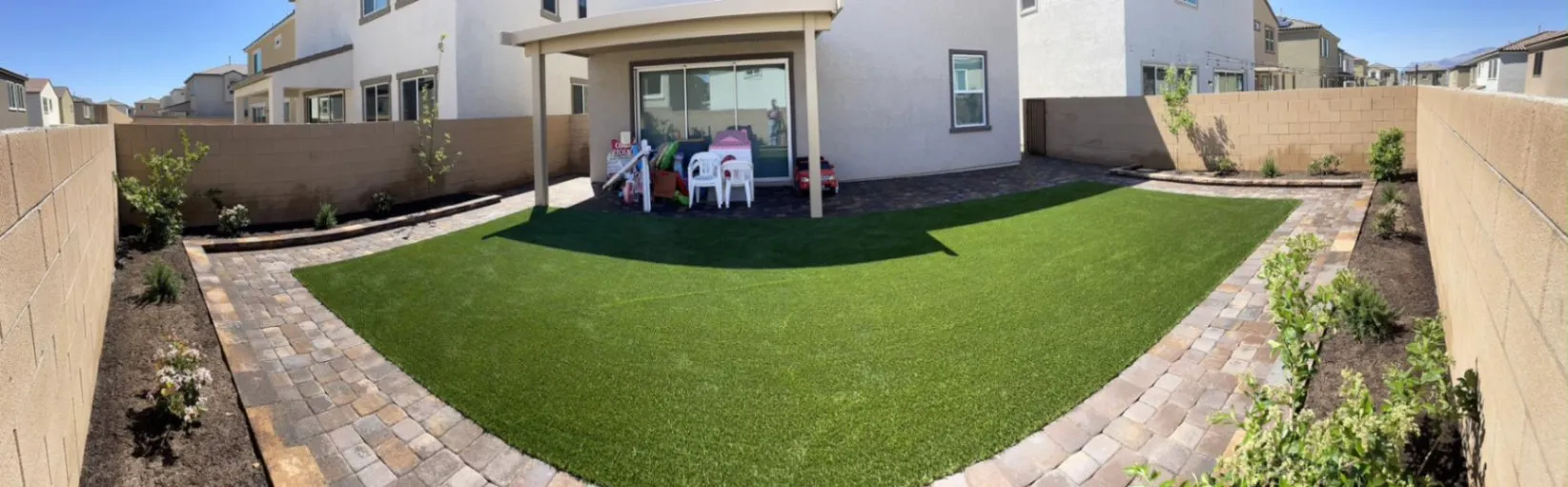 Grass Installation Services