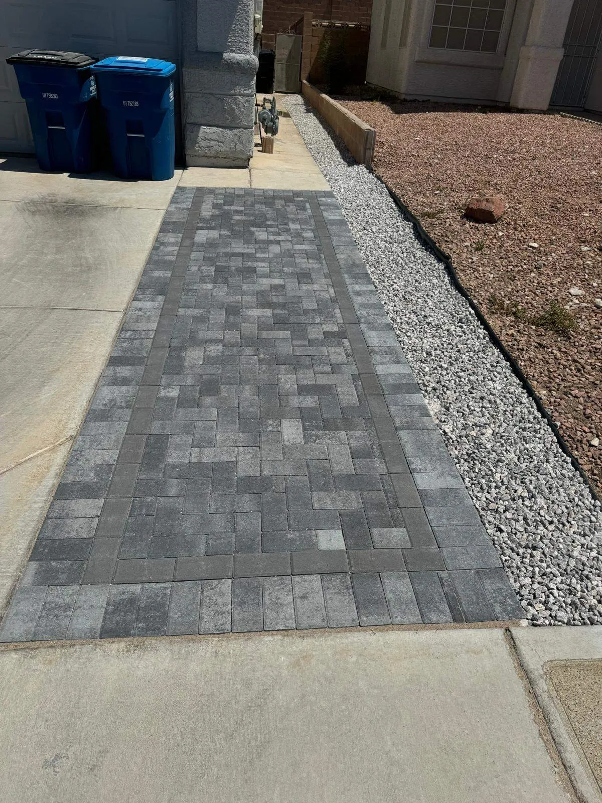 Pavers Patios
