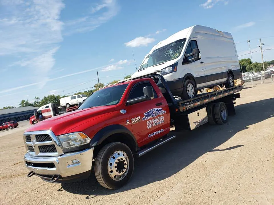 Zapata Towing LLC
