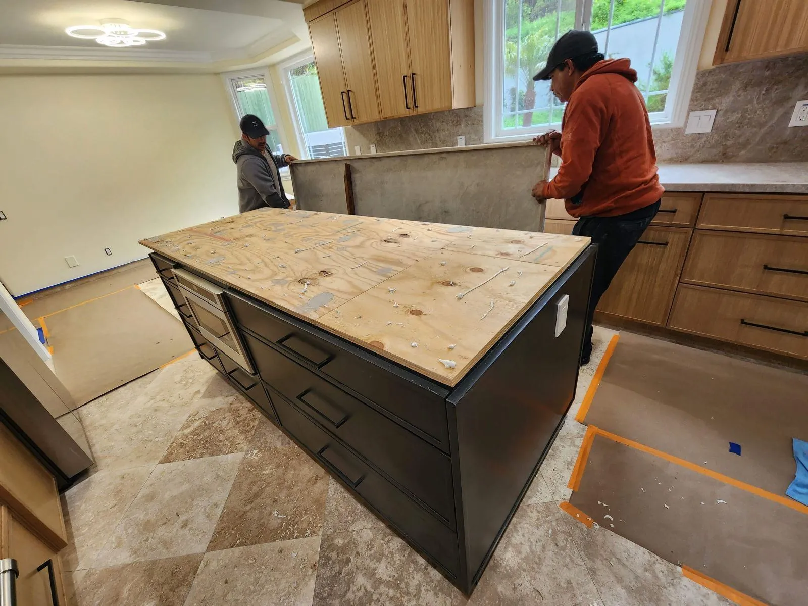 Kitchen Remodeling