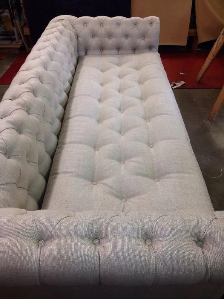 Furniture Rehupholstery