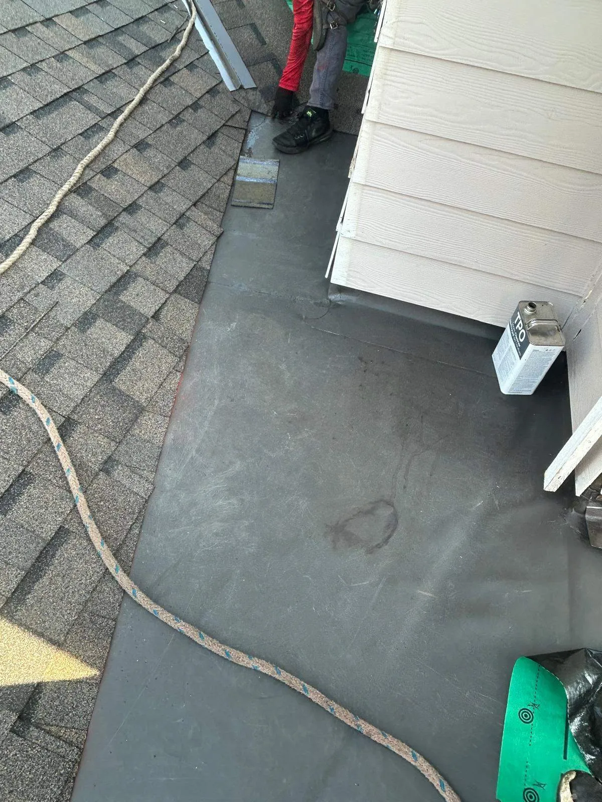 Slide 1 — Reliable Roofing Solutions for Every Need