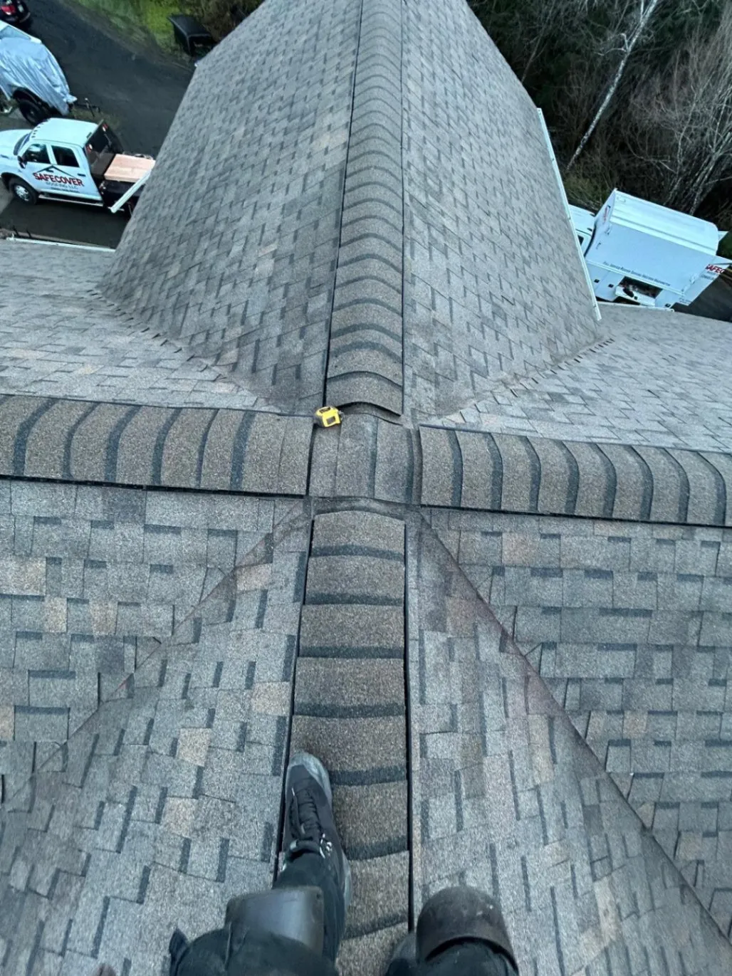 Slide 3 — Reliable Roofing Solutions for Every Need