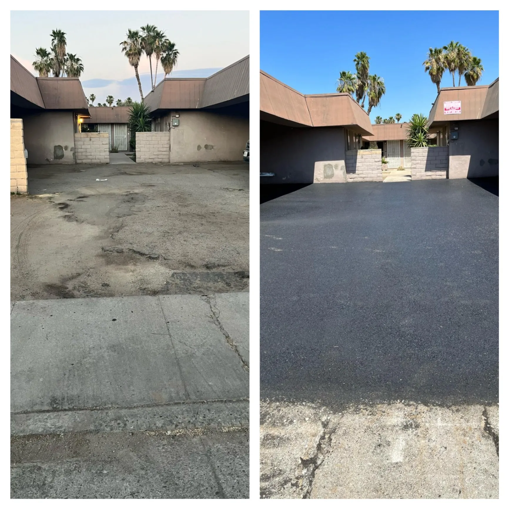 Paving Services