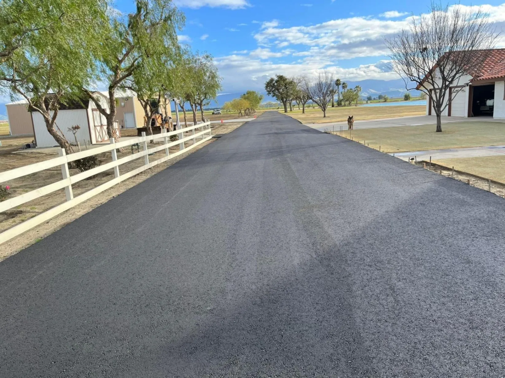 Quality Asphalt Construction