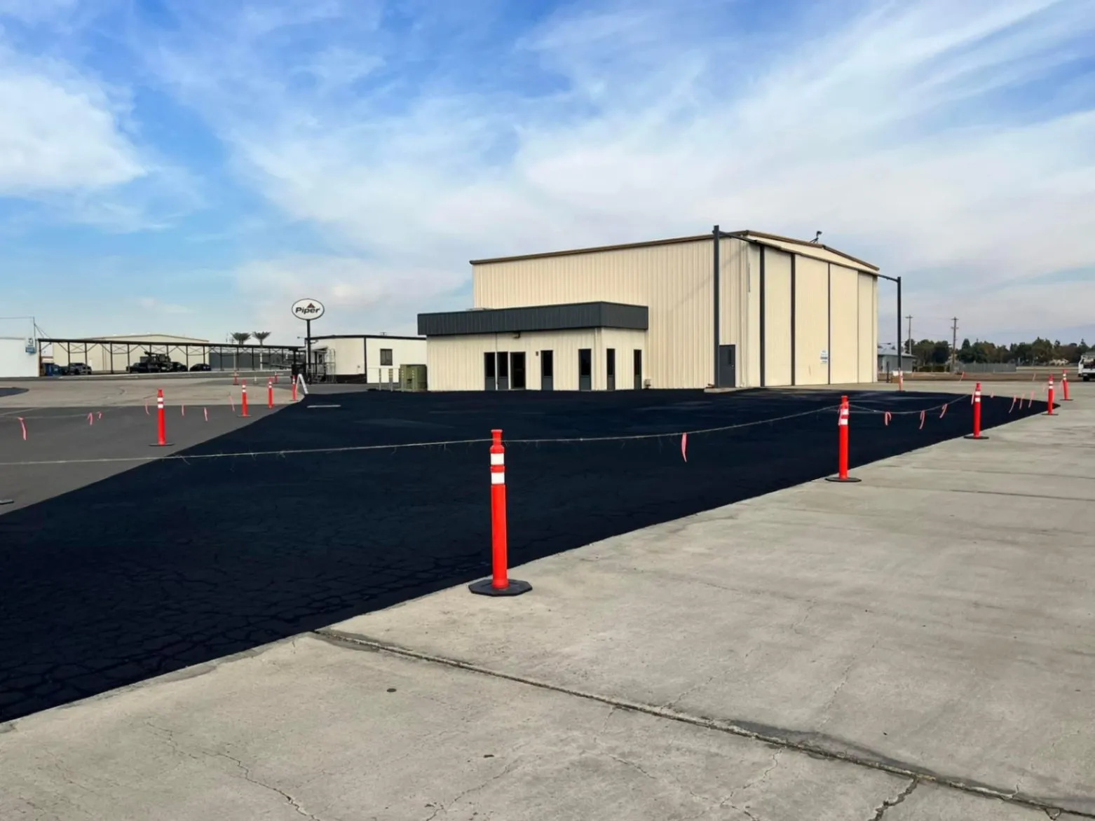 Quality Asphalt Construction