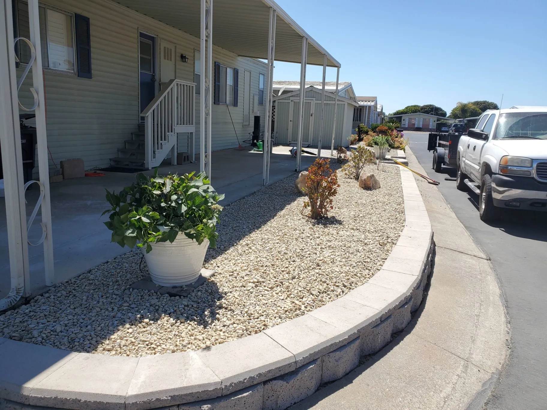 Hardscaping Services