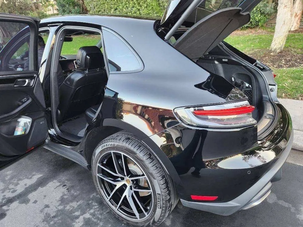 Auto Detailing Services