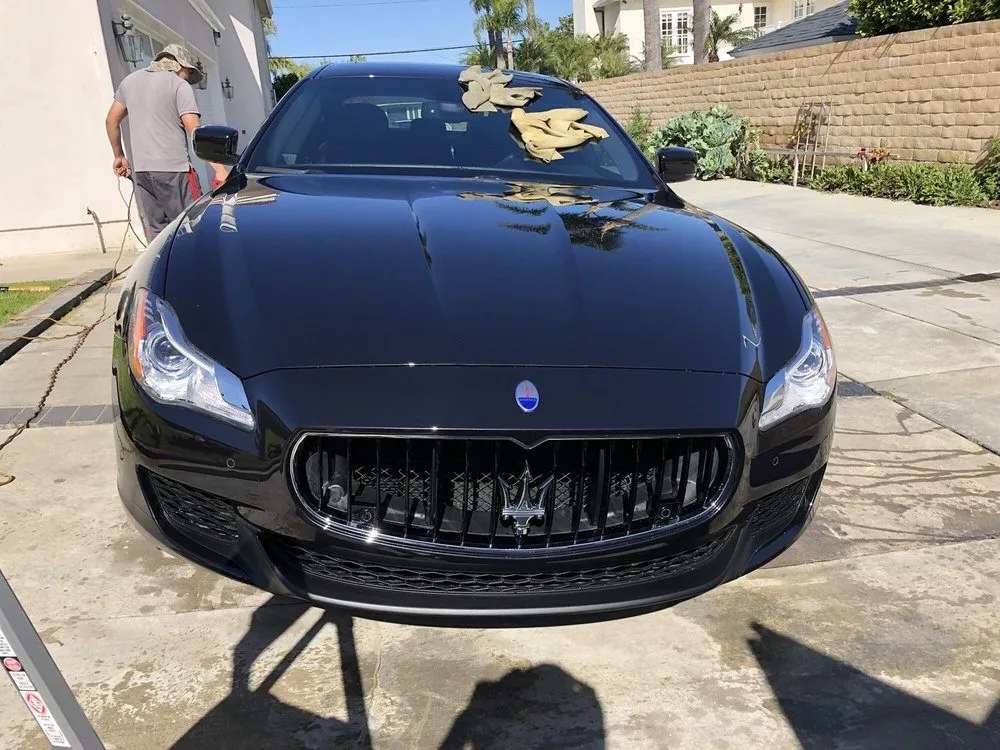 Car Washing Services