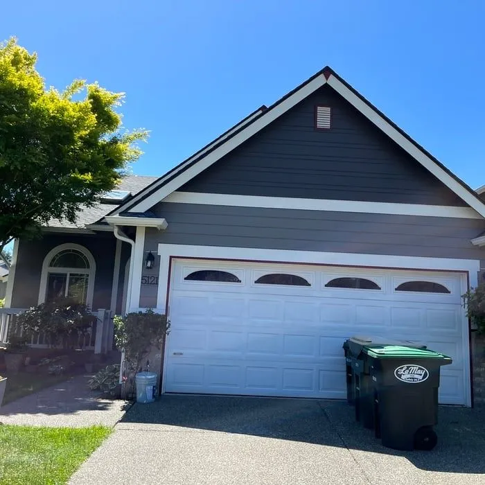 Install new ColorPlus siding