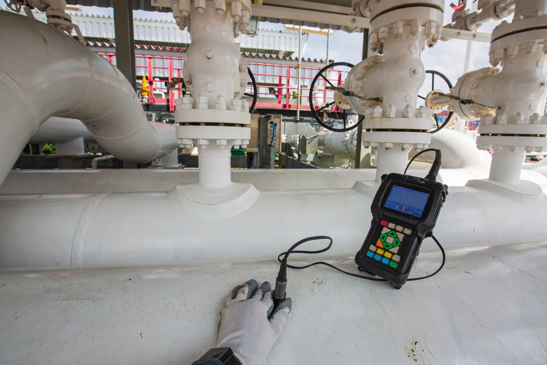 LL 152 Gas Inspections