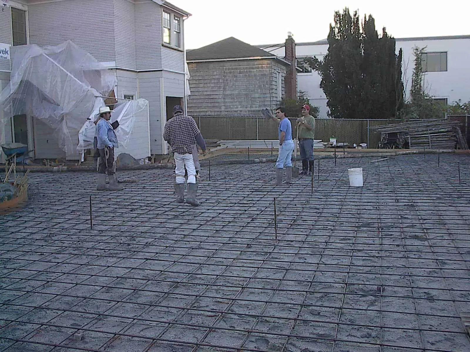 A+ Construction & Developing