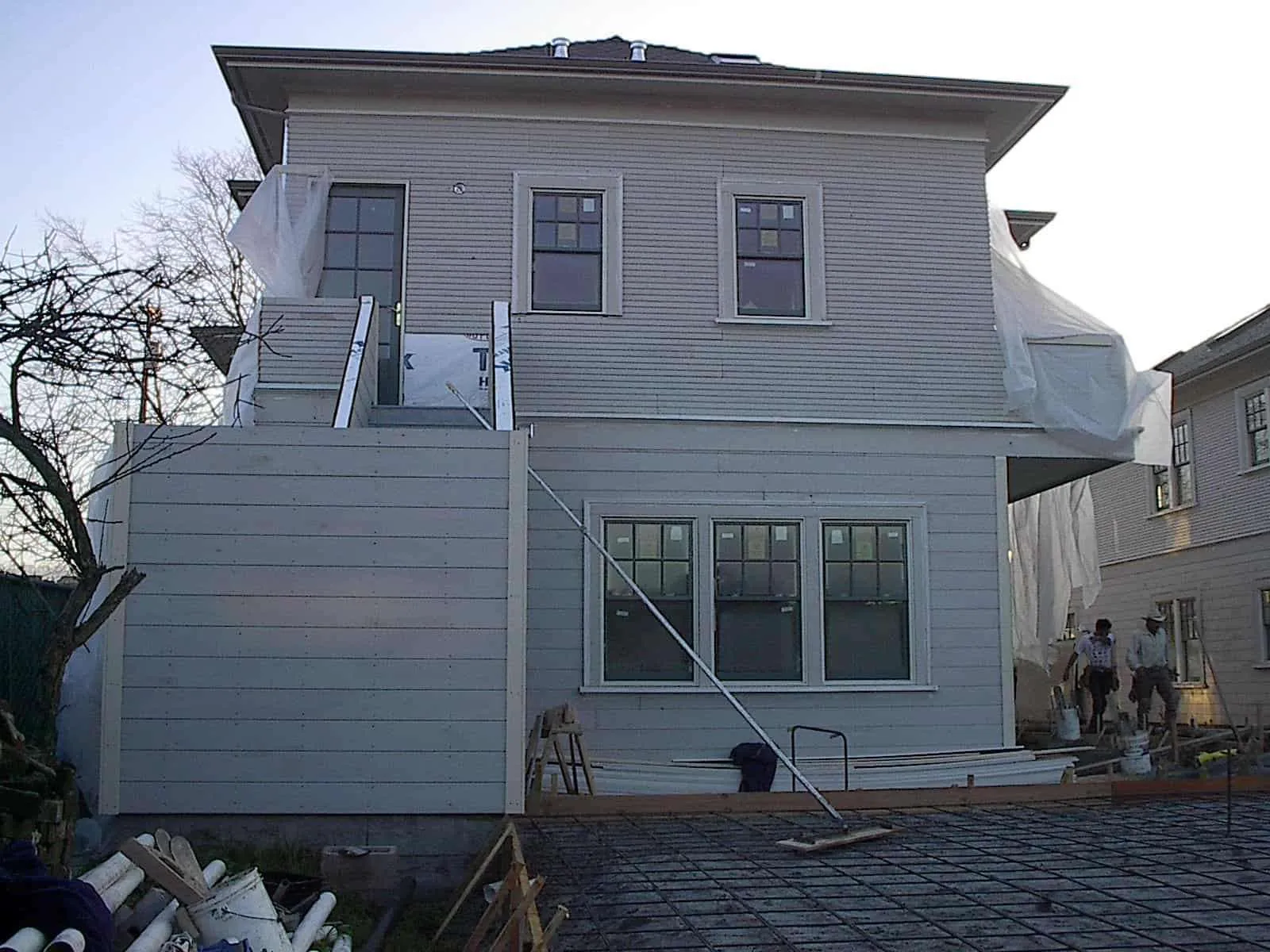 A+ Construction & Developing