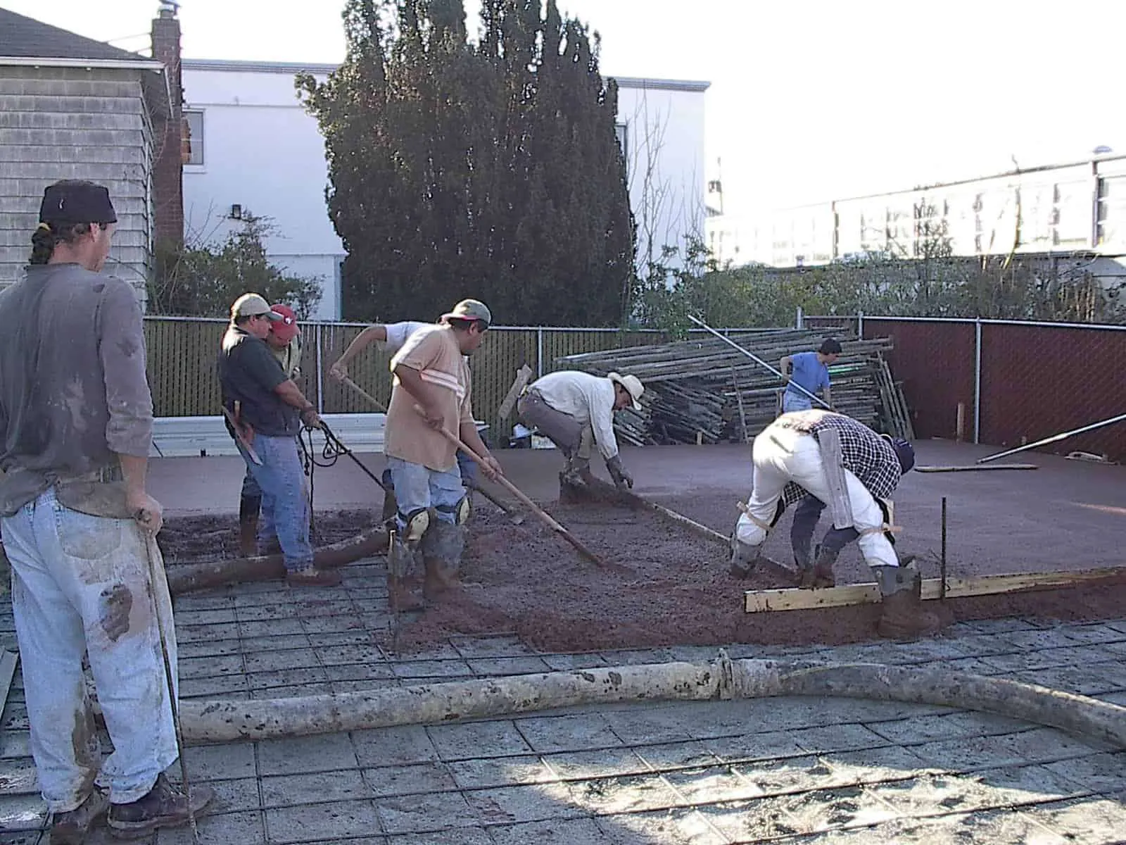 A+ Construction & Developing