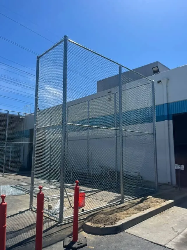Commercial Fencing