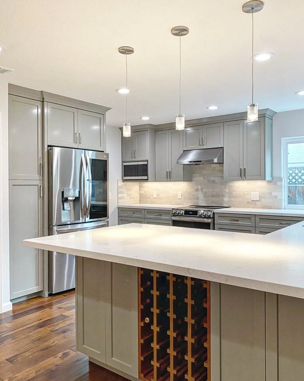 Kitchen Remodeling