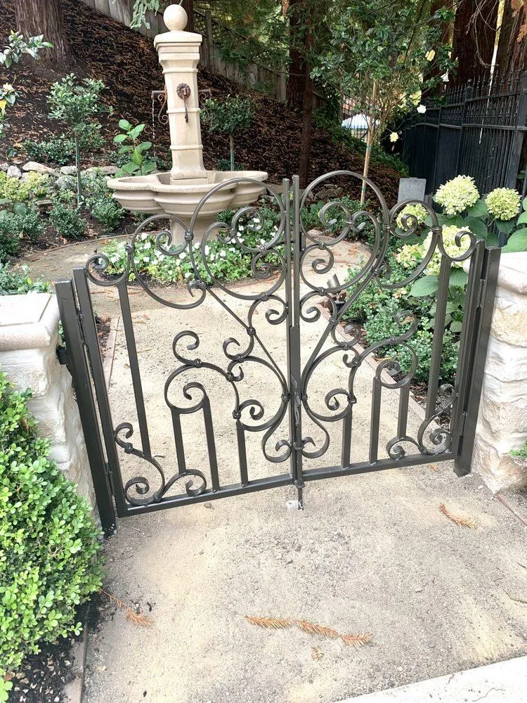 Wrought Iron Work