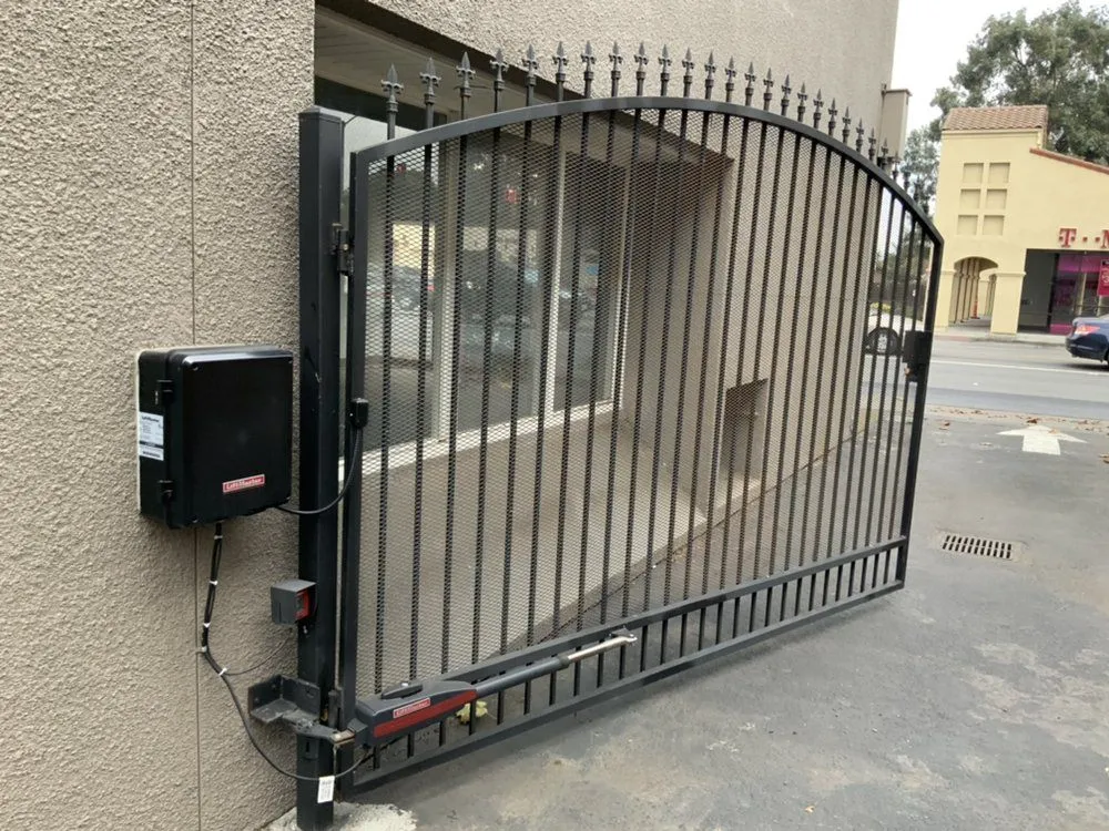 Automatic Gates