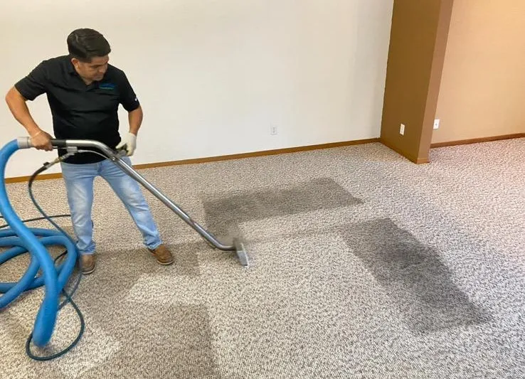 Residential and Commercial Carpet and Upholstery Cleaning - Same Day Dry - Pet Odor and Stain Removal